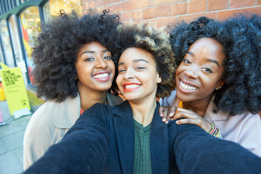 How to Care for Your Natural Hair Underneath Hair Extensions: A Girlfriend’s Guide