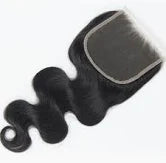 5x5 lace closure made from 100% virgin hair, offering a natural hairline & natural scalp like parting, ideal for alopecia 