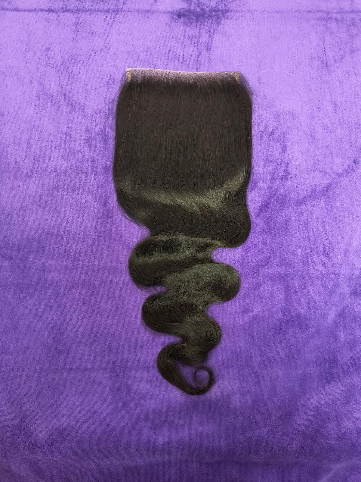 HD lace closures made from 100% raw virgin hair, designed for seamless blending & full coverage. perfect for protective styles & for those suffering from alopecia hair loss