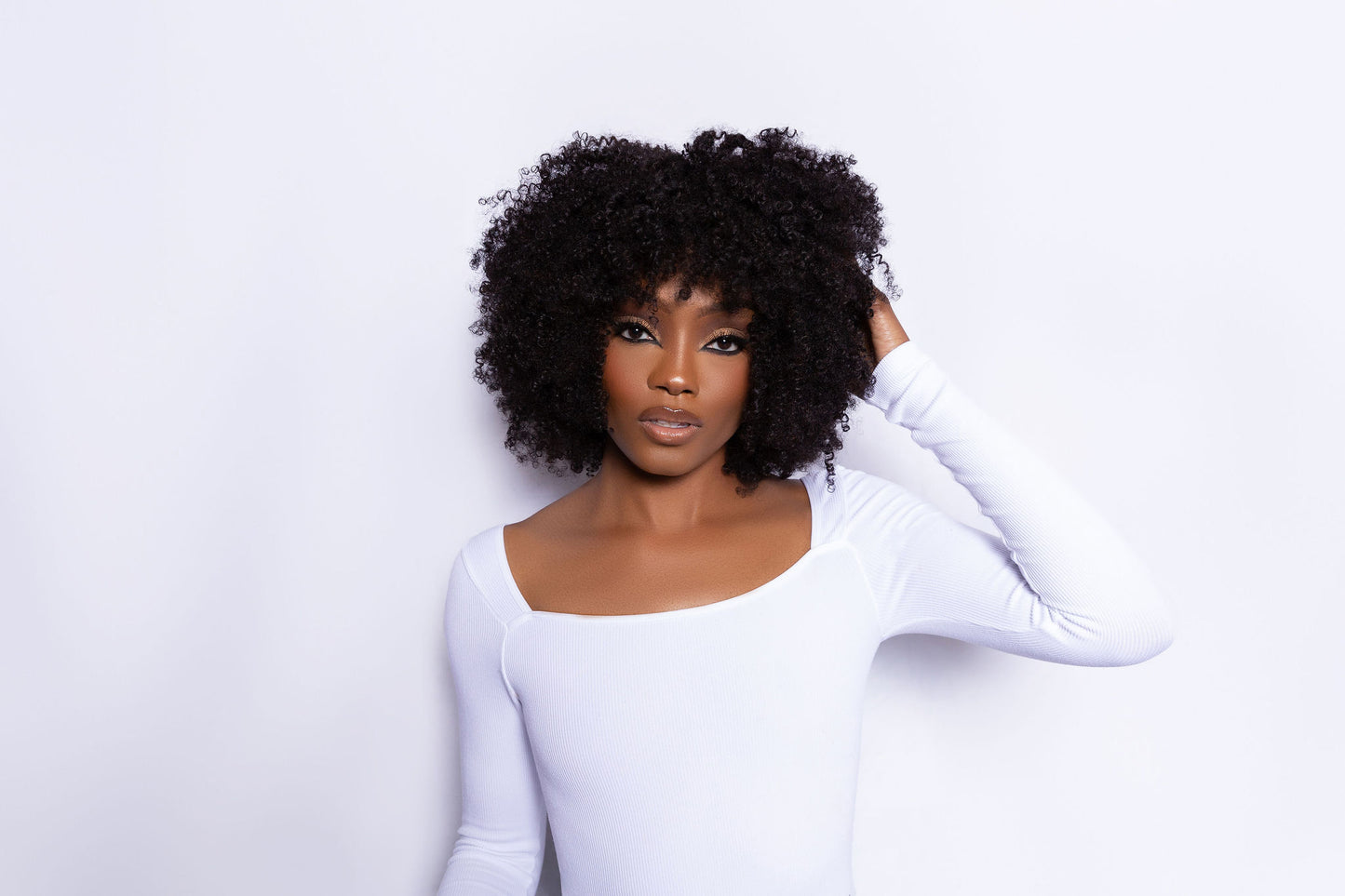 Kinky Curly Hair Extensions