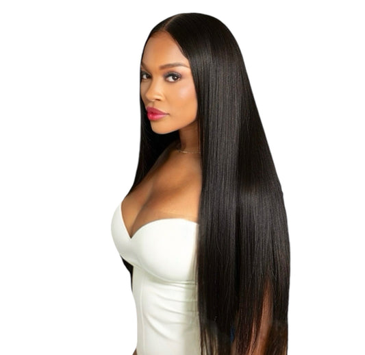 HIGH QUALITY RAW HAIR BUNDLES SERVICING OKC, DALLAS, HOUSTON, DETROIT, & CHICAGO HAIR EXTENSION NEEDS