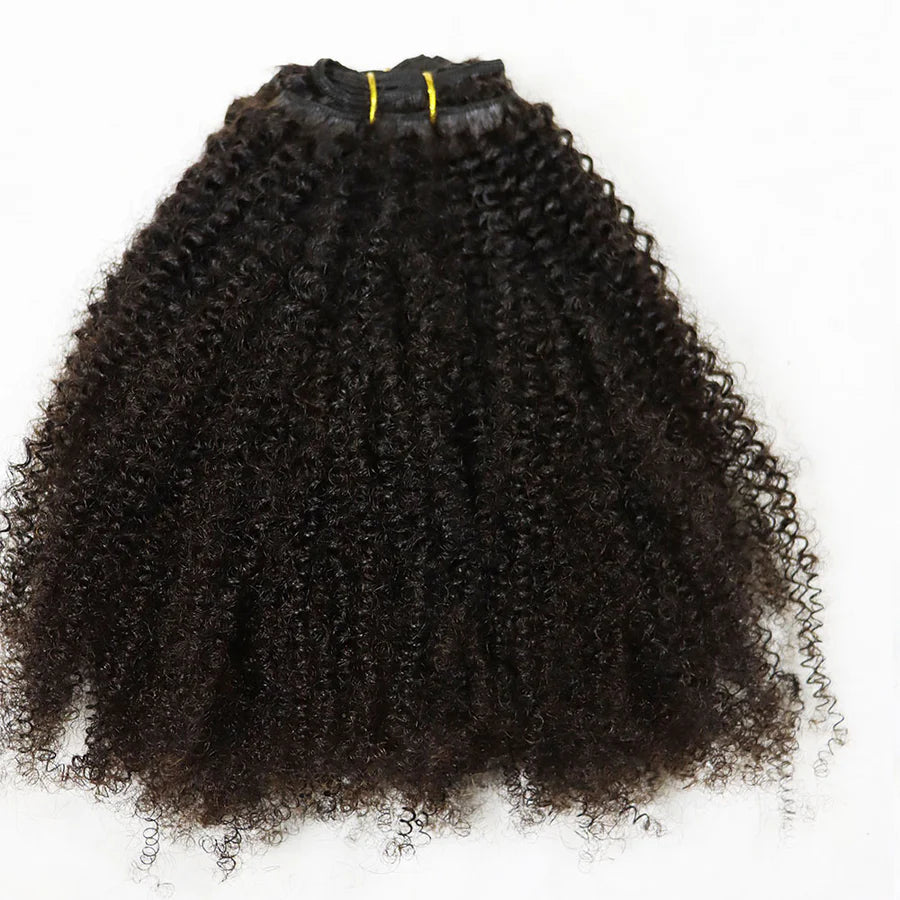 Kinky Curly Hair Extensions