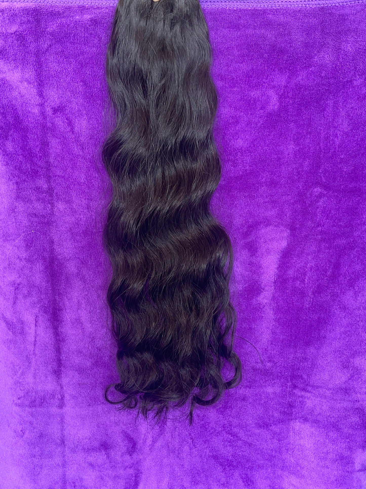 Wavy Indulgence Hair Extensions